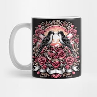 Amour instinctif. Mug